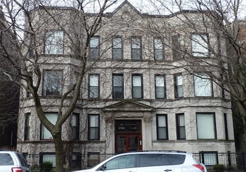 3734-36 N. Sheffield property